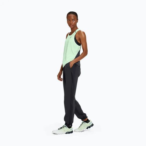 Women's running trousers On Track black