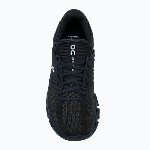 Men's running shoes On Cloudswift 3 AD black