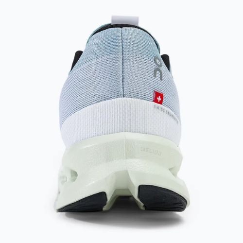 Men's On Cloudsurfer mineral/aloe running shoes