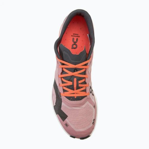 Men's On Cloudboom Echo 3 dustrose/eclipse running shoes
