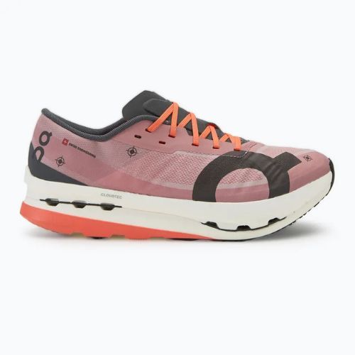 Men's On Cloudboom Echo 3 dustrose/eclipse running shoes