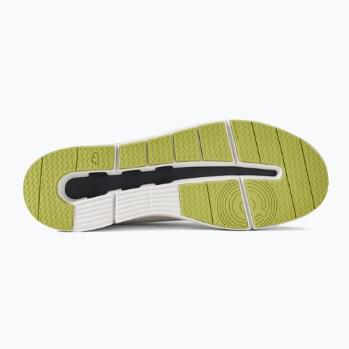 Men's On The Roger Spin undyed/zest shoes