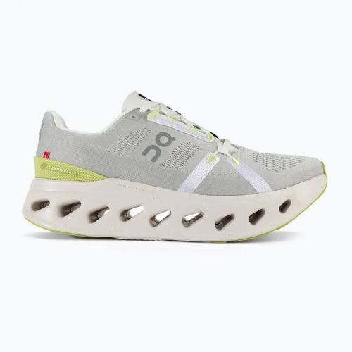 Men's On Cloudeclipse white/sand running shoes