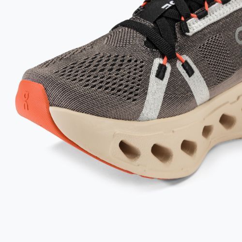 Men's On Cloudeclipse fade/sand running shoes