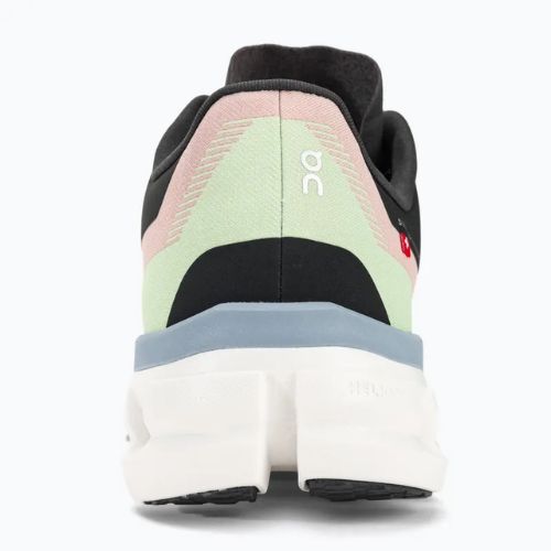 Men's On Cloudflow 4 glacier/chambray running shoes