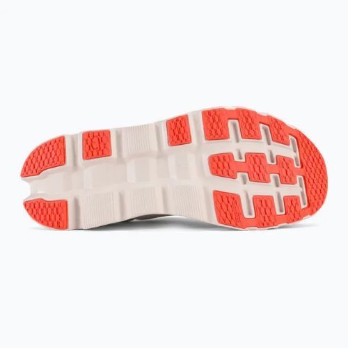 Men's On Cloudstratus 3 undyed-white/sand running shoes