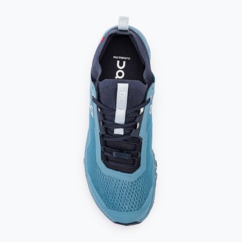Men's On Cloudultra 2 wash/navy running shoes