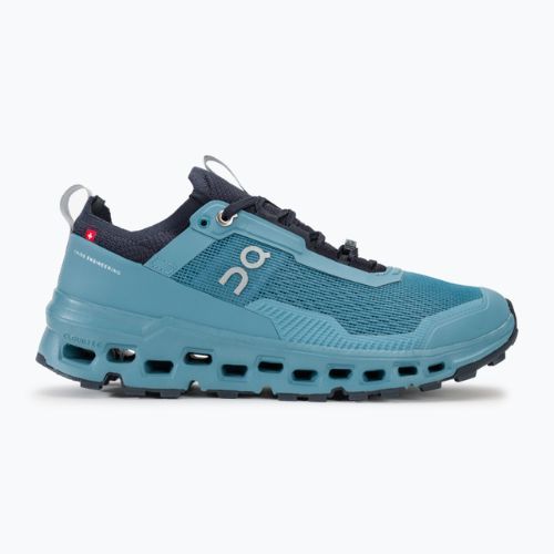 Men's On Cloudultra 2 wash/navy running shoes