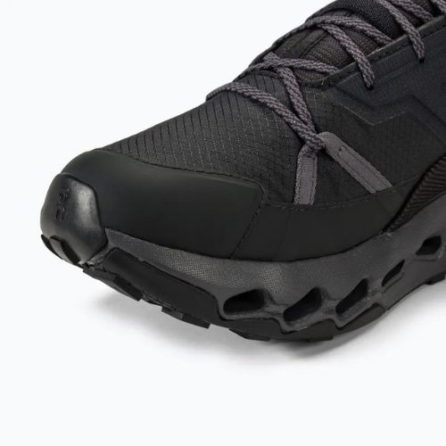 Men's hiking boots On Cloudhorizon WP black/eclipse