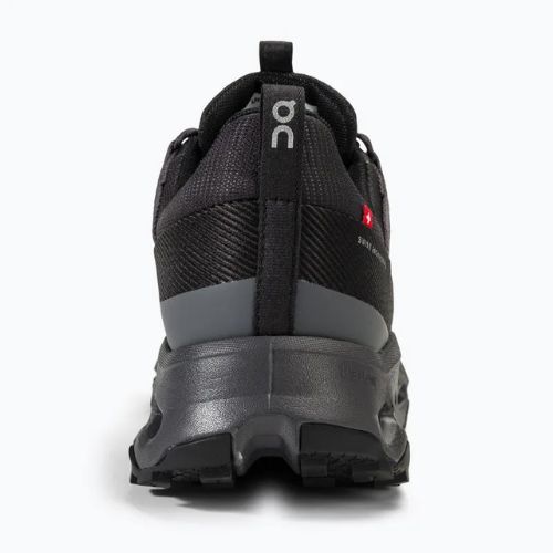Men's hiking boots On Cloudhorizon WP black/eclipse