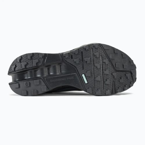 Men's On Cloudsurfer Trail running shoes eclipse/black