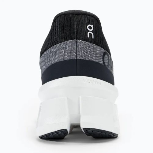 Men's On Cloudmonster 2 black/frost running shoes
