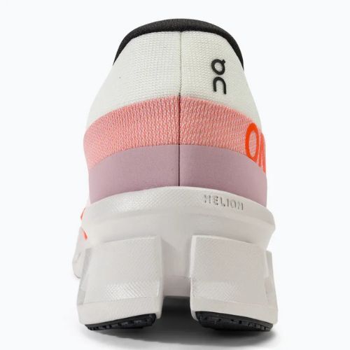 Men's On Cloudmonster 2 undyed/flame running shoes