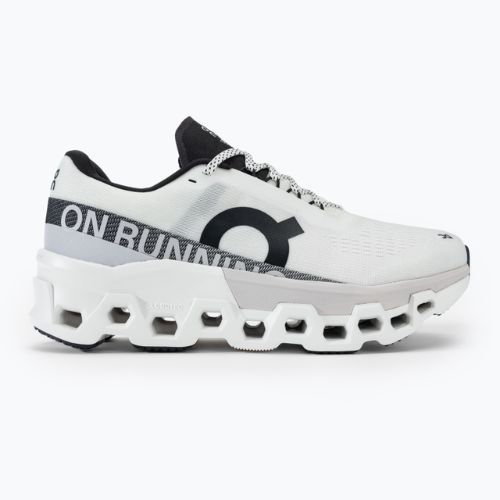 Men's On Cloudmonster 2 undyed/frost running shoes
