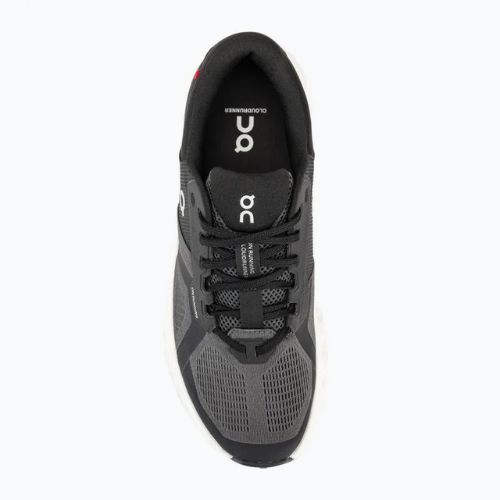 Men's On Cloudrunner 2 eclipse/black running shoes