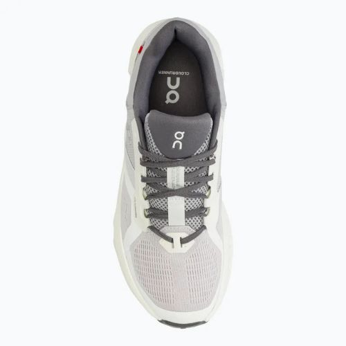 Men's On Cloudrunner 2 frost/white running shoes