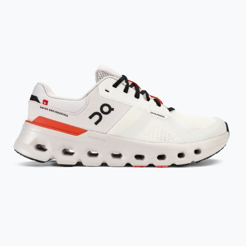 Men's On Cloudrunner 2 undyed/sand running shoes
