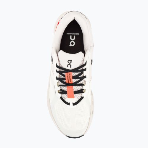 Men's On Cloudrunner 2 undyed/sand running shoes