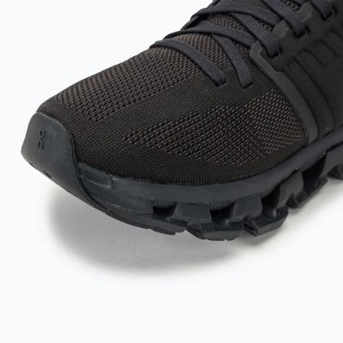 Women's running shoes On Cloudswift 3 AD black