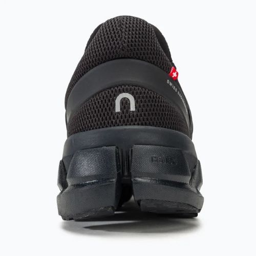 Women's running shoes On Cloudswift 3 AD black