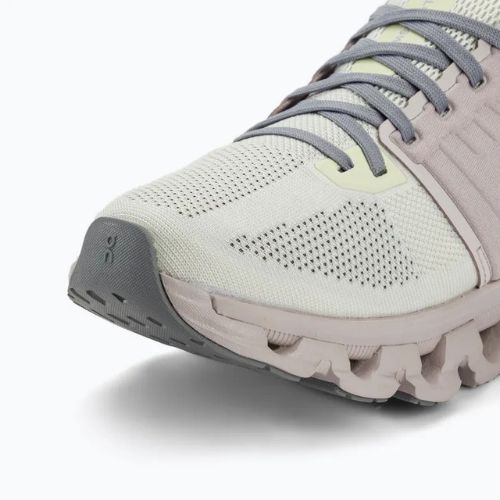Women's On Cloudswift 3 AD ivory/lily running shoes