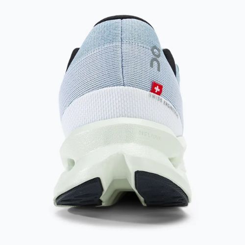 Women's On Cloudsurfer mineral/aloe running shoes