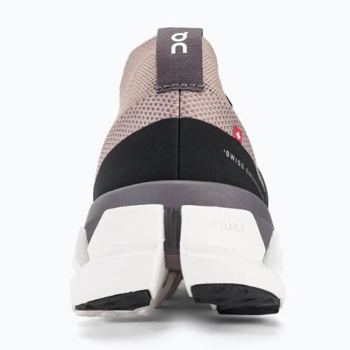 Women's On Cloudswift 3 fade/black running shoes