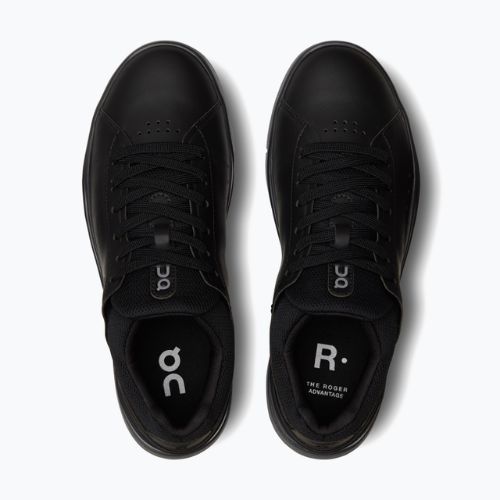 Women's Shoes On The Roger Advantage black