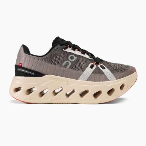 Women's On Cloudeclipse fade/sand running shoes