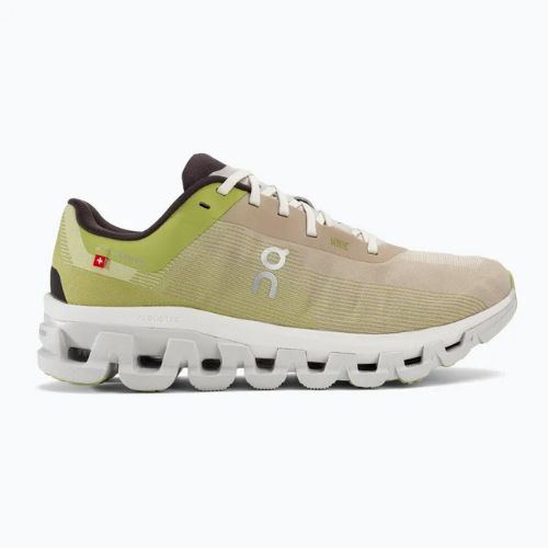 Women's On Cloudflow 4 zest/frost running shoes