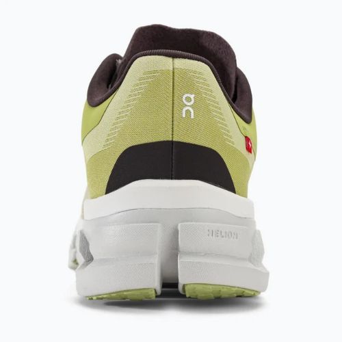 Women's On Cloudflow 4 zest/frost running shoes