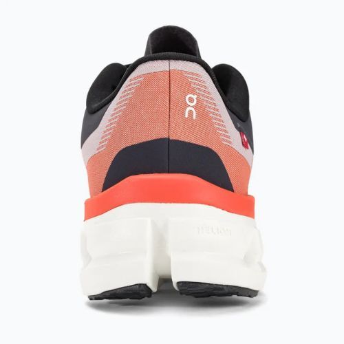 Women's On Cloudflow 4 quartz/flam running shoes