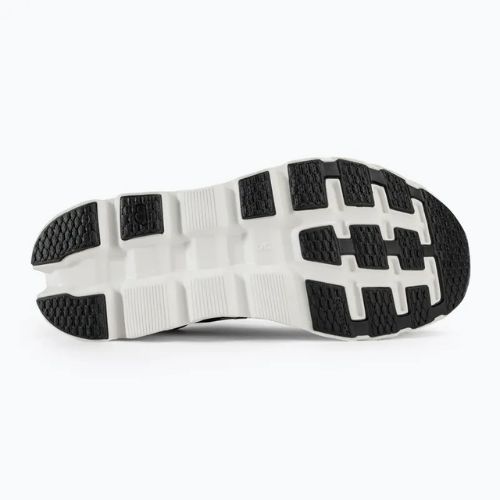 Women's On Cloudstratus 3 black/frost running shoes