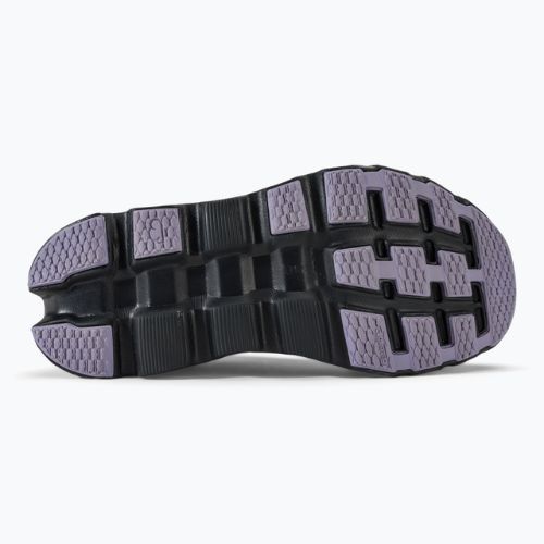 Women's running shoes On Cloudstratus 3 metal/wisteria