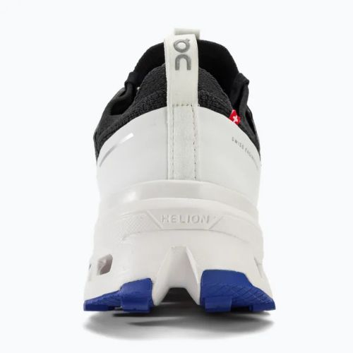 Women's On Cloudultra 2 black/white running shoes