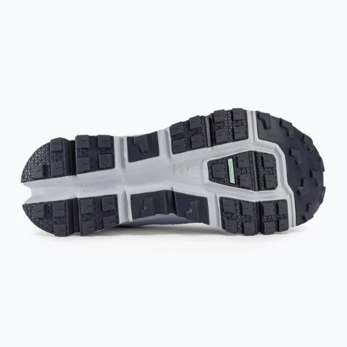 Women's On Cloudultra 2 heather/irOn shoes