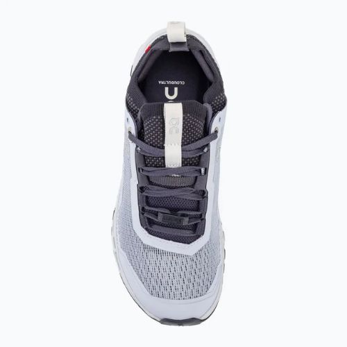 Women's On Cloudultra 2 heather/irOn shoes