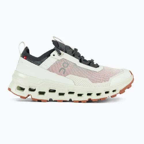 Women's On Cloudultra 2 aloe/terracotta running shoes