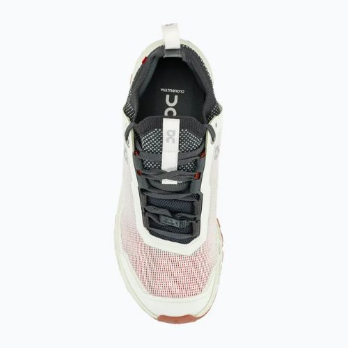 Women's On Cloudultra 2 aloe/terracotta running shoes