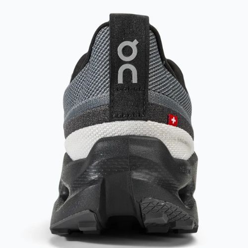 Women's On Cloudsurfer Trail running shoes eclipse/black