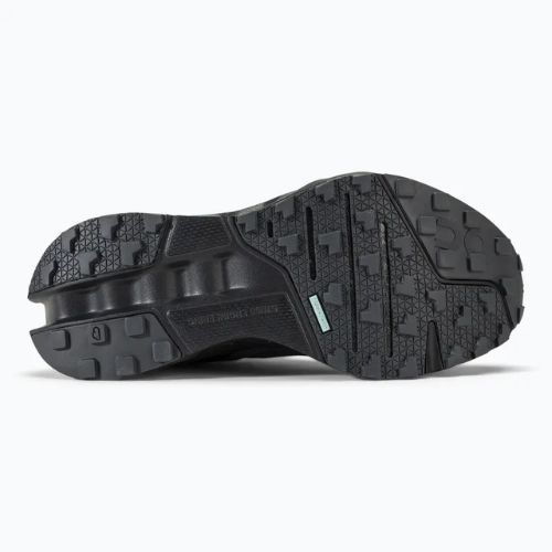Women's On Cloudsurfer Trail running shoes eclipse/black