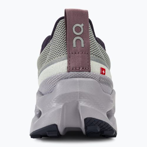 Women's On Cloudsurfer Trail seedling/lilac running shoes