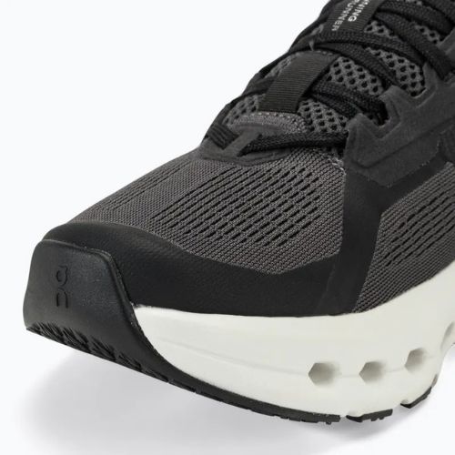 Women's On Cloudrunner 2 eclipse/black running shoes