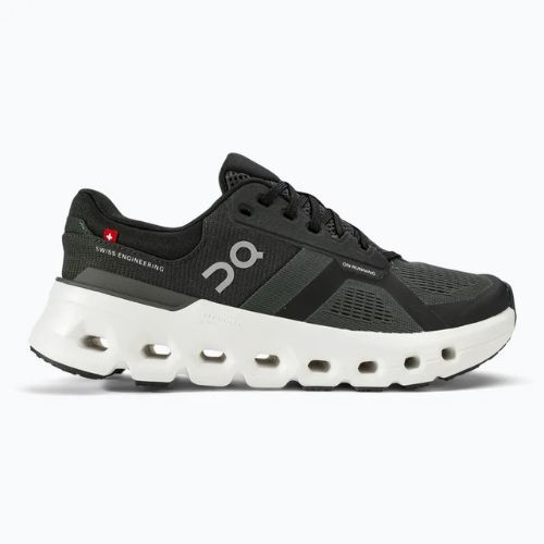Women's On Cloudrunner 2 eclipse/black running shoes