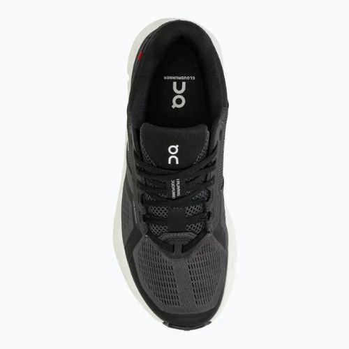 Women's On Cloudrunner 2 eclipse/black running shoes