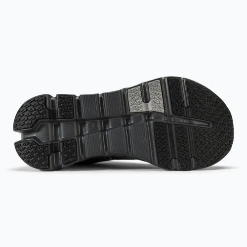Women's running shoes On Cloudrunner 2 Waterproof magnet/black