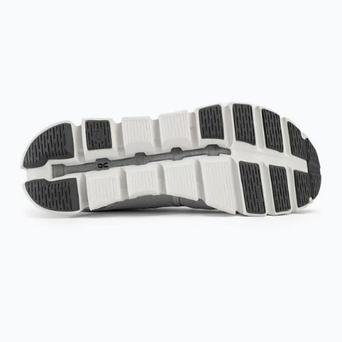 Men's On Cloud 5 glacier/white running shoes