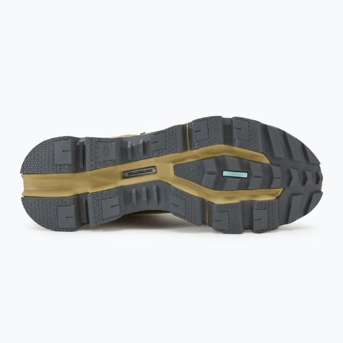 Men's On Cloudrock 2 Waterproof hunter/safari trekking shoes
