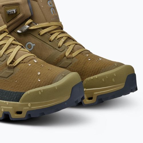 Women's trekking shoes On Cloudrock 2 Waterproof hunter/safari