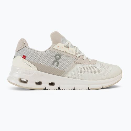 Women's On Cloudrift undyed-white/frost shoes